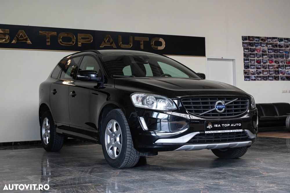 Volvo XC 60 D3 Geartronic Momentum - 12