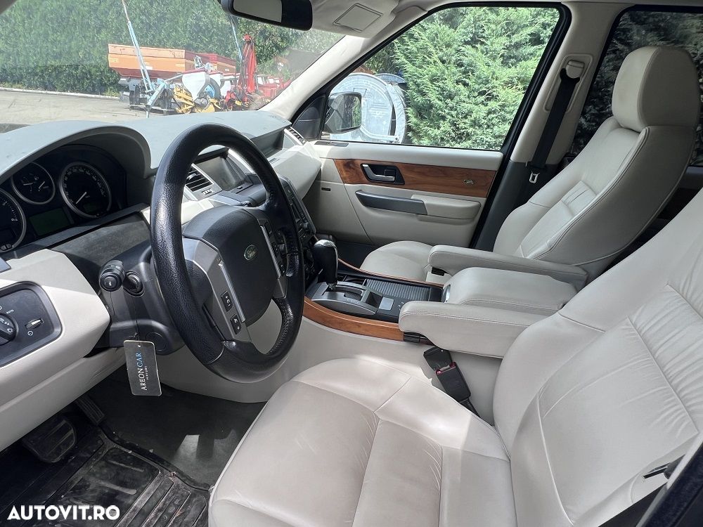 Land Rover Range Rover Sport - 18
