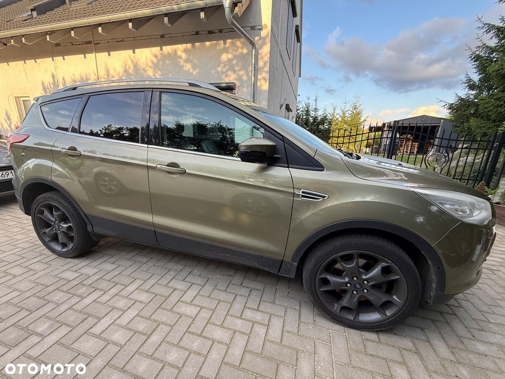 Ford Kuga 2.0 TDCi 4WD Titanium - 12