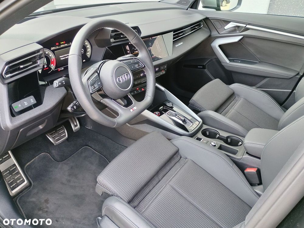 Audi S3 Sportback - 22