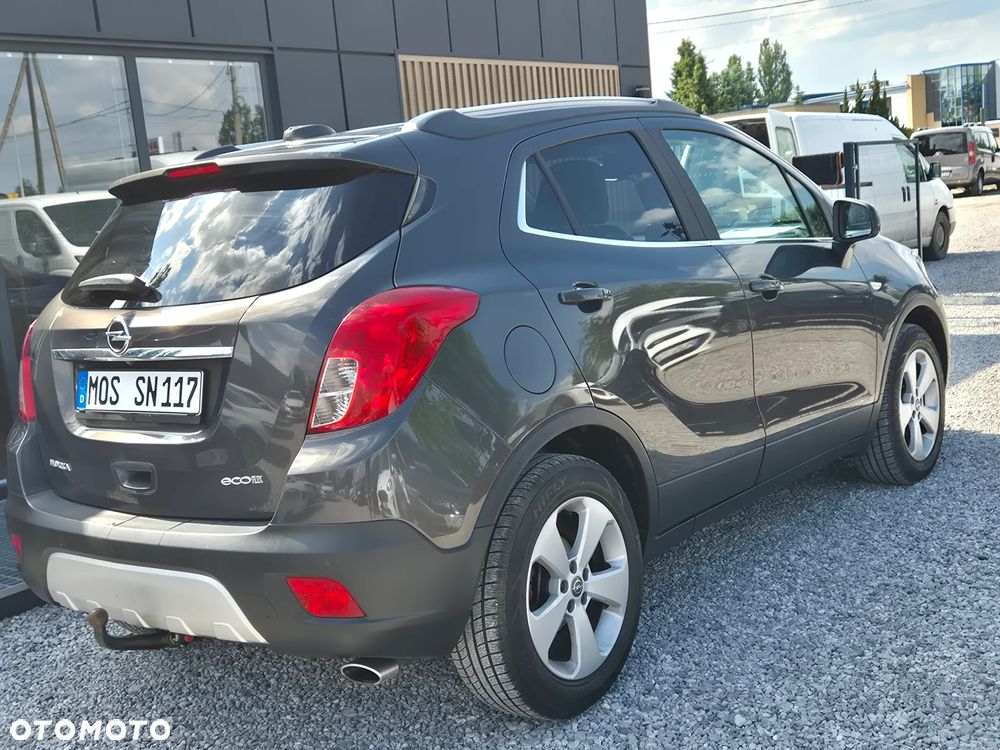 Opel Mokka 1.6 CDTI Cosmo S&S - 13