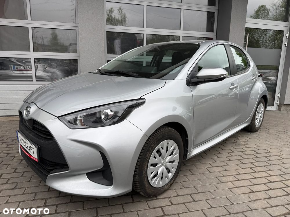 Toyota Yaris 1.5 Comfort - 3