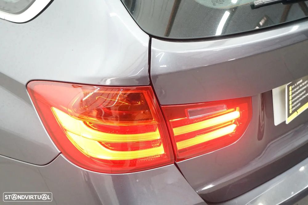 BMW 320 d Aut. Efficient Dynamics Edition Advantage - 16