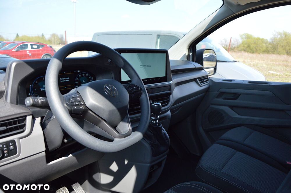 Volkswagen Transporter NOWY TRANSPORTER 3.500 Furgon 2.0 TDI 110 kW 6-G - 11