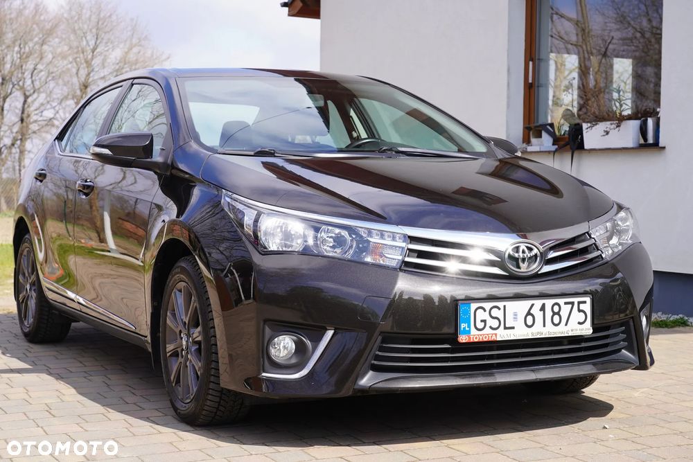 Toyota Corolla 1.6 Comfort - 1