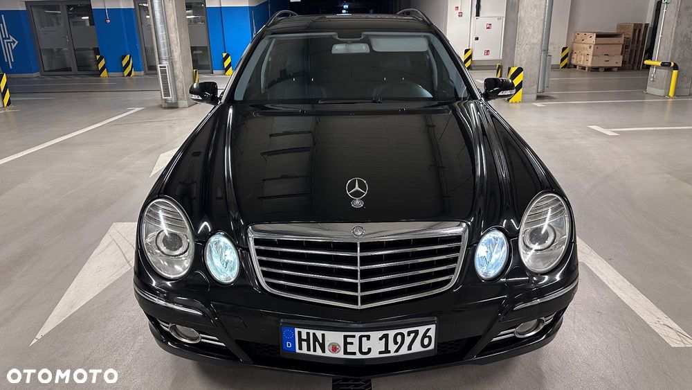 Mercedes-Benz Klasa E 350 4Matic Automatik Avantgarde - 7