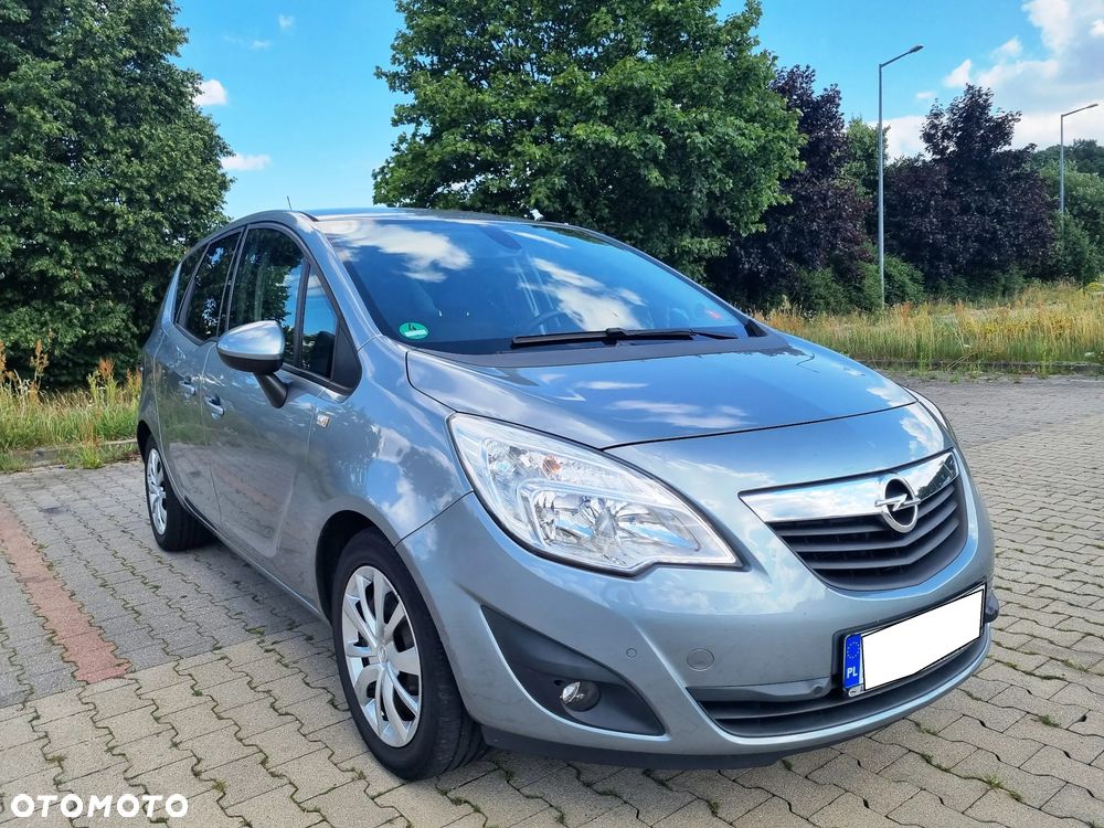 Opel Meriva 1.4 Ecoflex Design Edition - 3