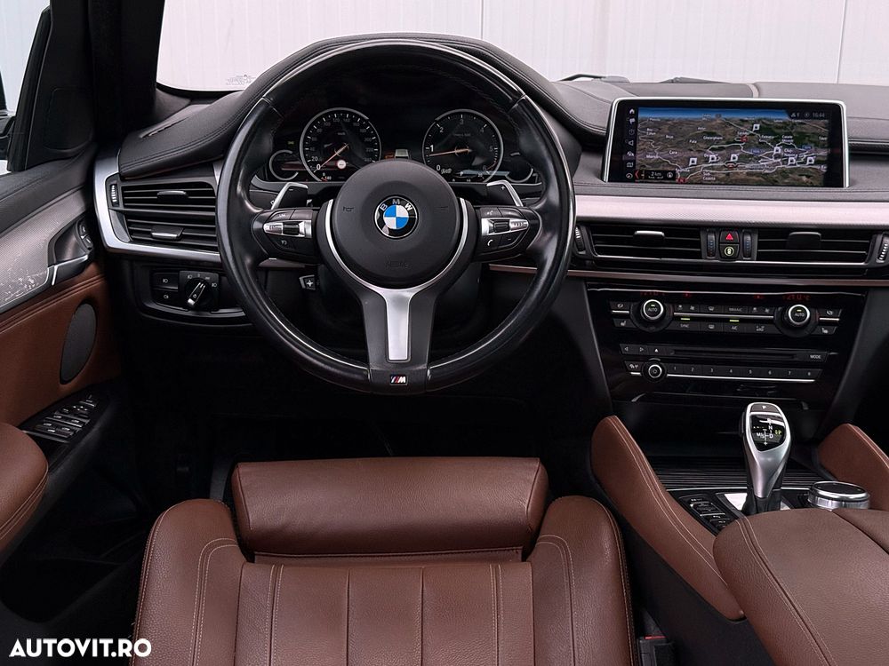 BMW X6 xDrive30d - 18