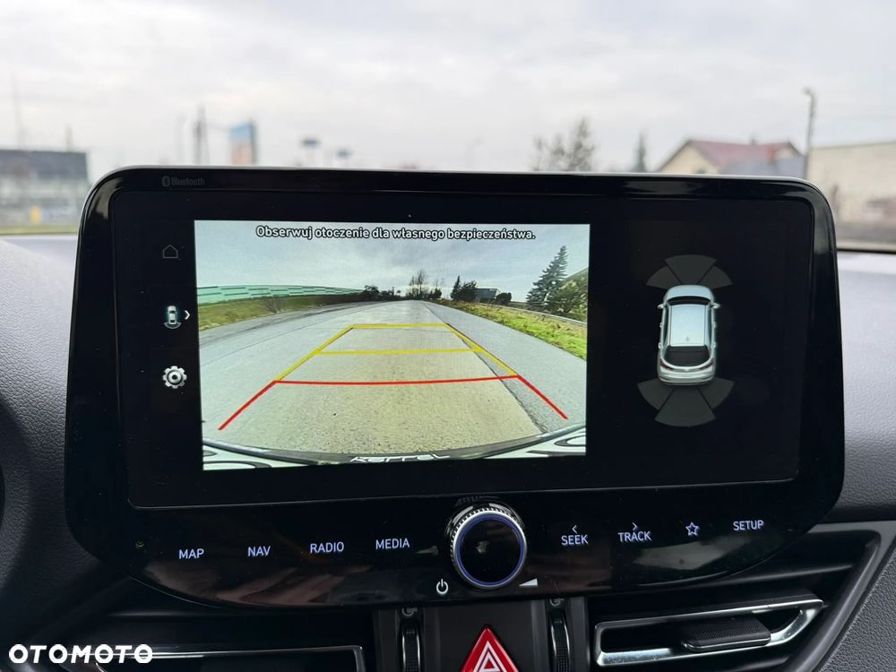 Hyundai i30 1.5 T-GDI 48V-Hybrid N-Line - 29