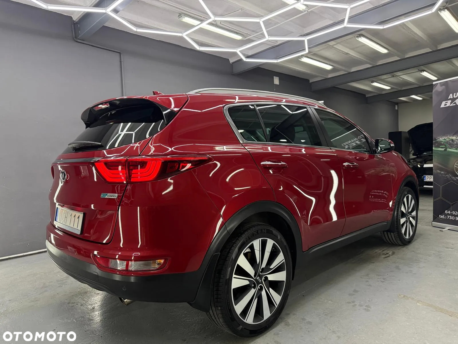 Kia Sportage 1.7 CRDI Business Line L 2WD - 11