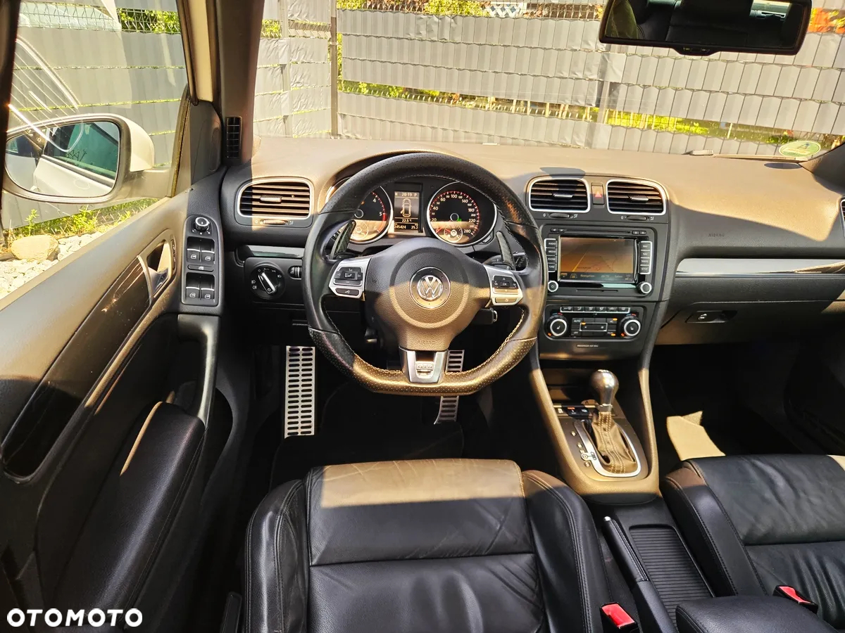 Volkswagen Golf VI 2.0 TDI GTD DSG - 7