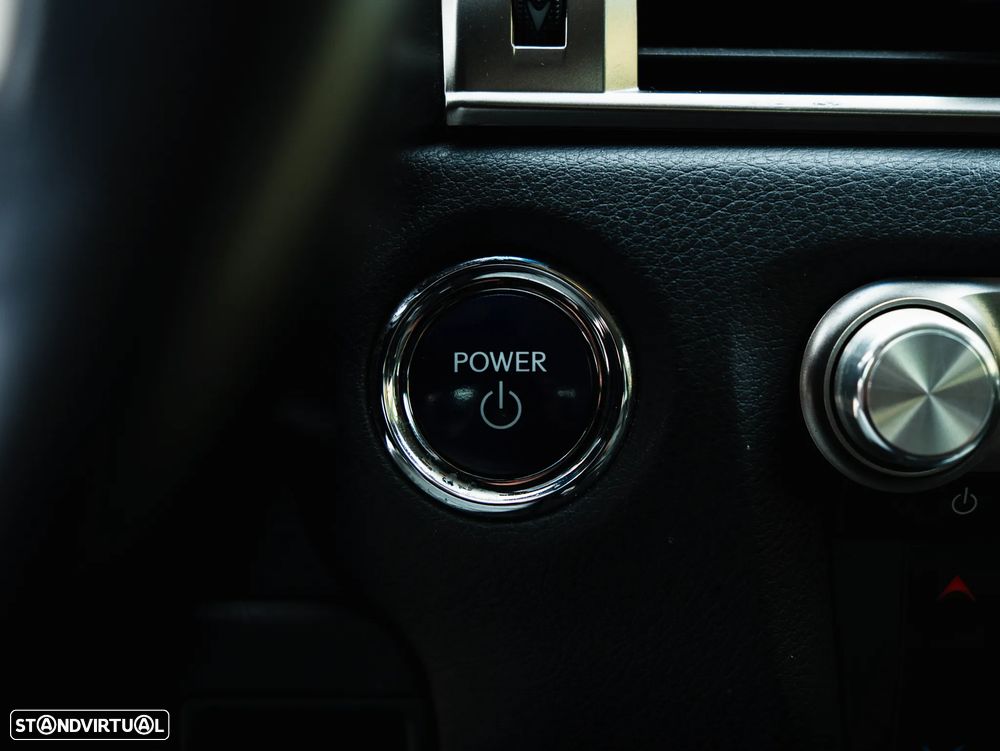 Lexus GS 300h Executive+ - 19