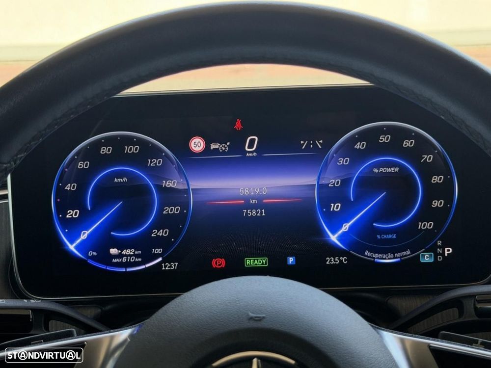 Mercedes-Benz EQE SUV 350+ Edition - 10