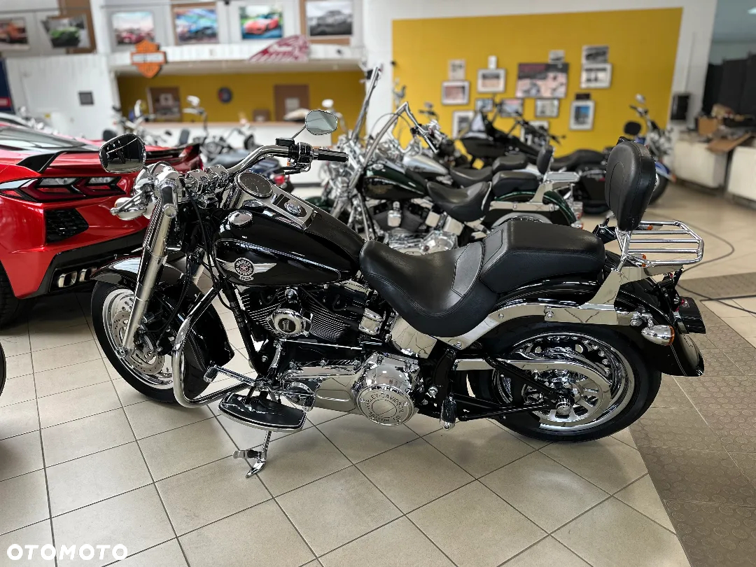 Harley-Davidson Softail Fat Boy - 4