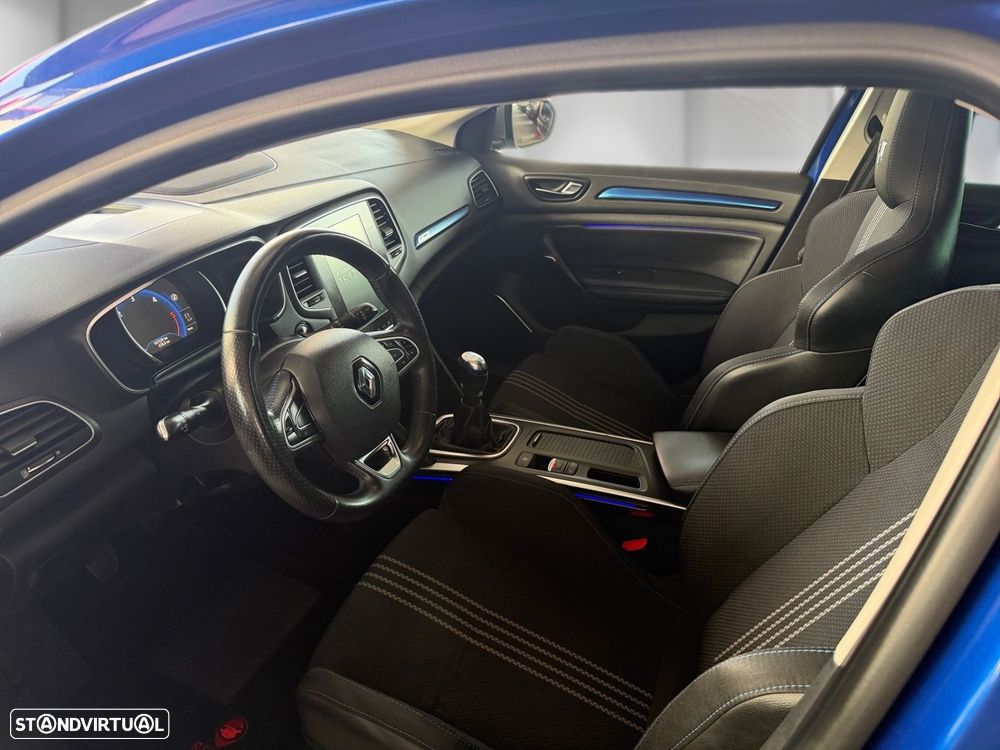 Renault Mégane 1.6 dCi Intens - 9