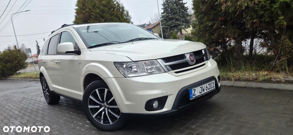 Fiat Freemont 2.0 Multijet 16V DPF My - 22