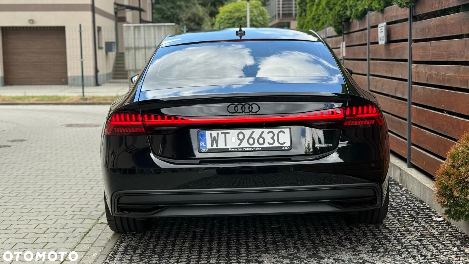 Audi A7 Sportback 45 TFSI quattro S tronic - 35