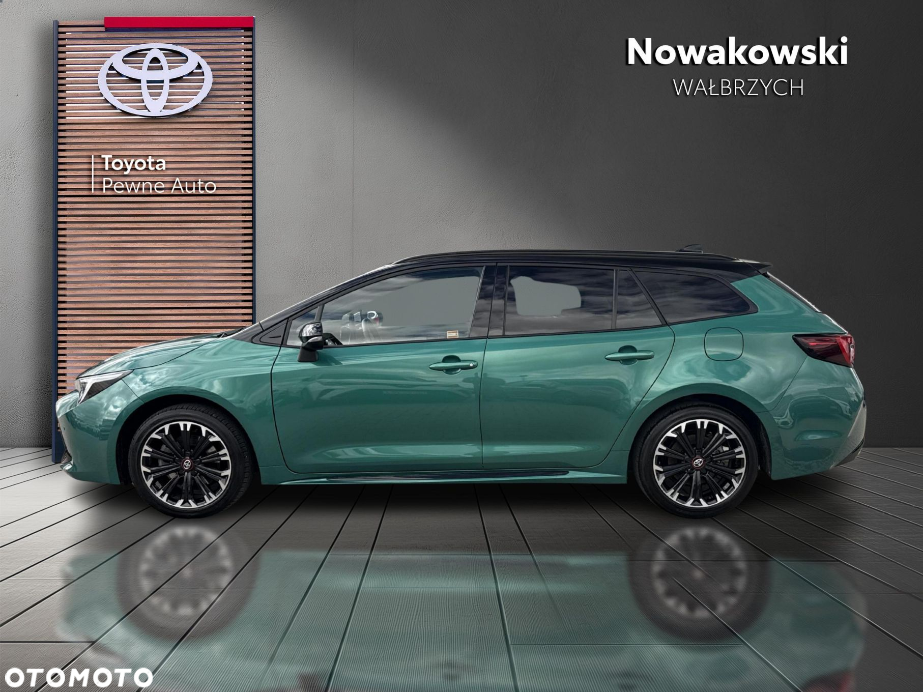 Toyota Corolla - 5