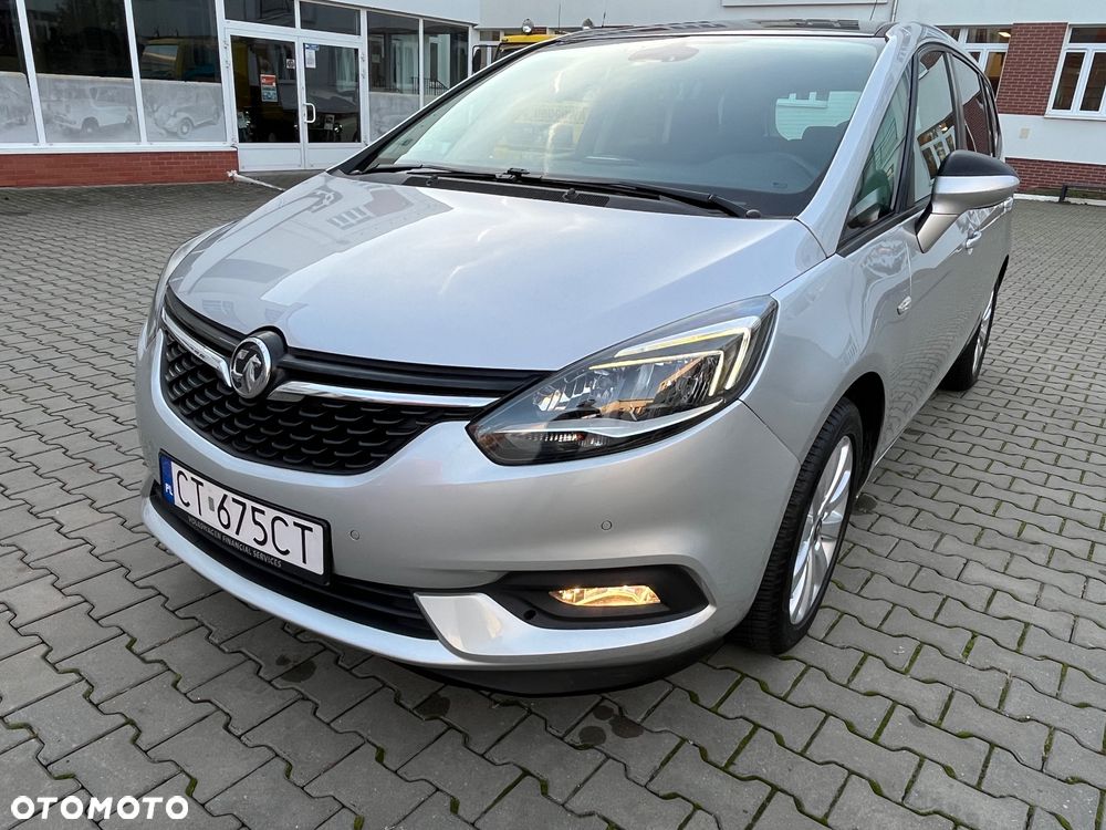 Opel Zafira 1.6 T Elite - 27