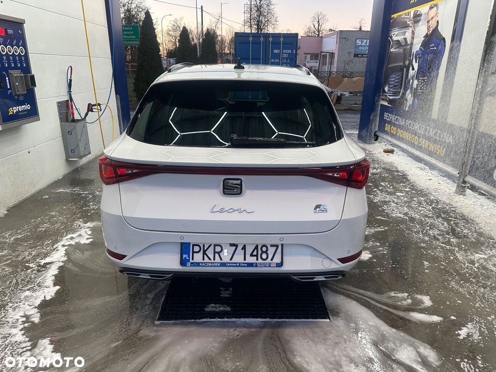 Seat Leon 1.4 e-Hybrid DSG FR - 6