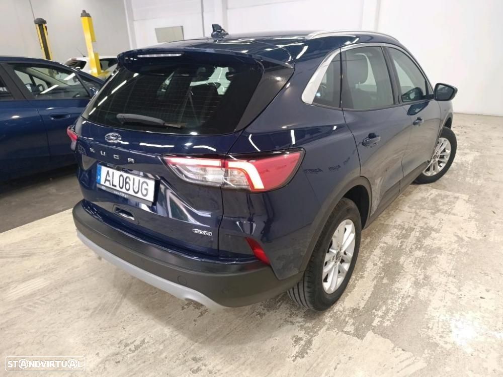 Ford Kuga 2.5 FHEV Titanium - 4