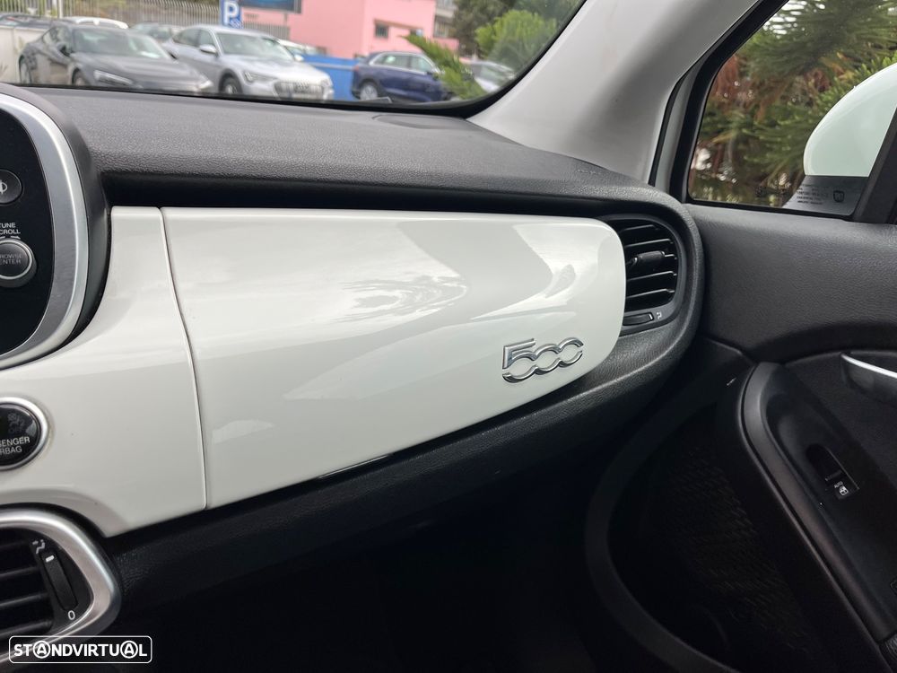 Fiat 500X 1.3 MJ Lounge - 42