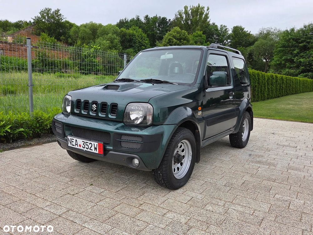 Suzuki Jimny 1.5 DDiS Ranger - 2