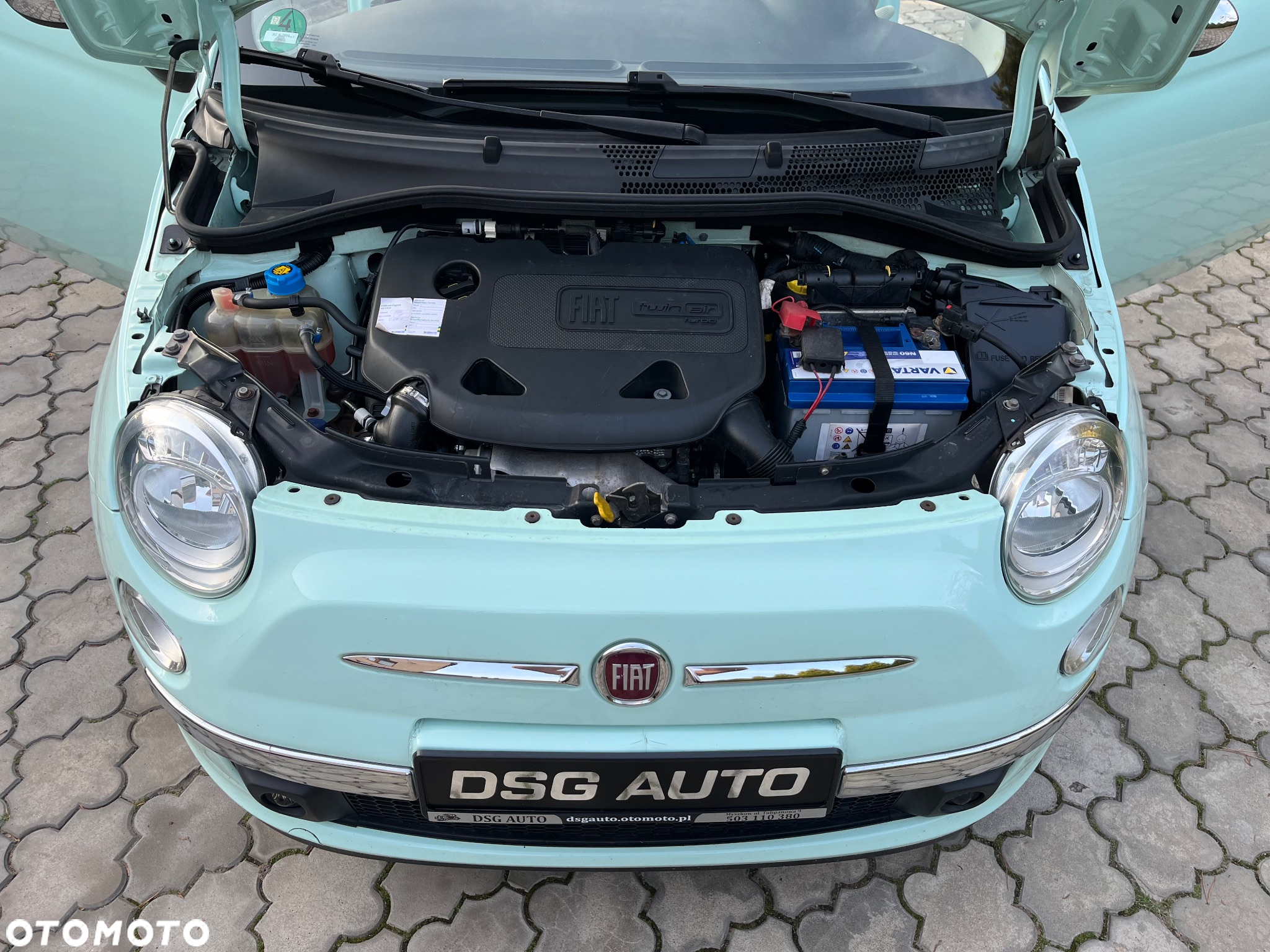 Fiat 500 - 8