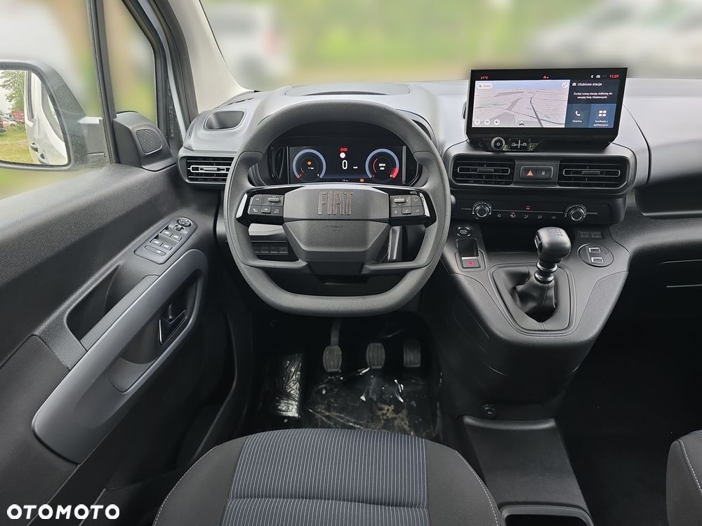 Fiat Doblo 1.2 PureTech S&S - 11