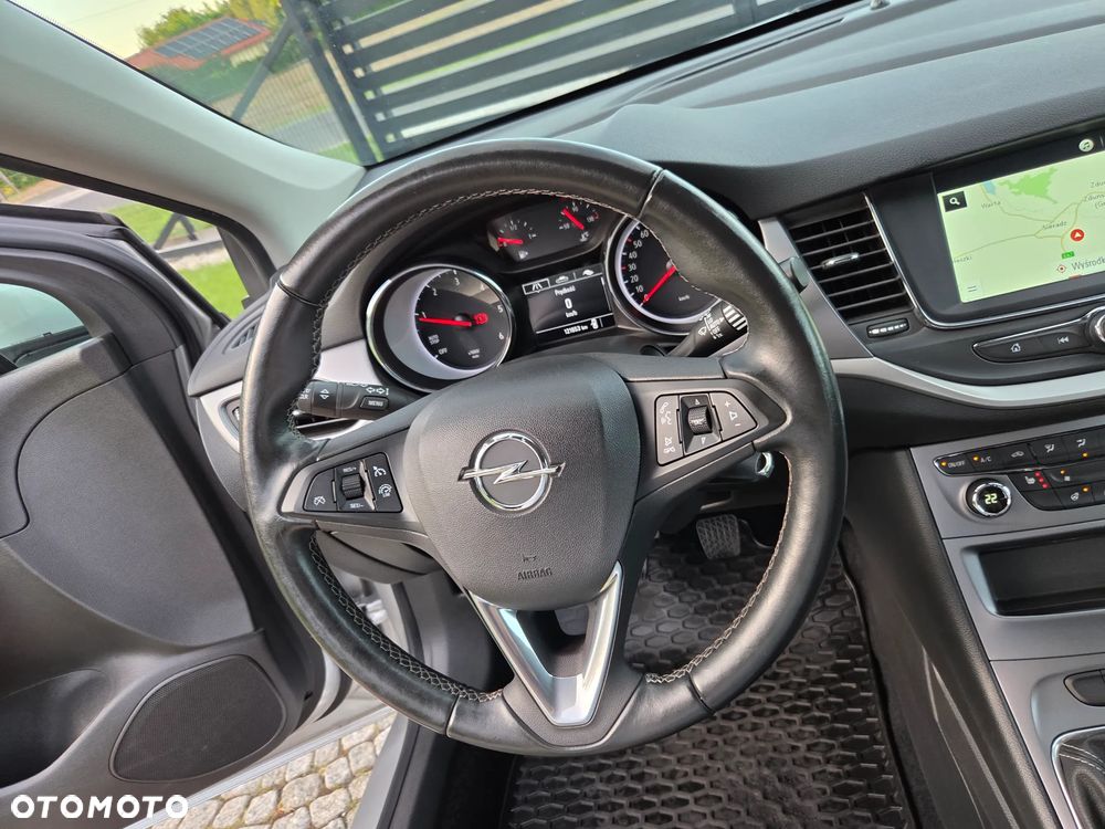 Opel Astra - 23