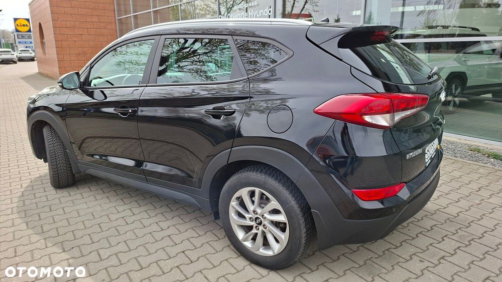 Hyundai Tucson 1.6 GDi Comfort 2WD - 4