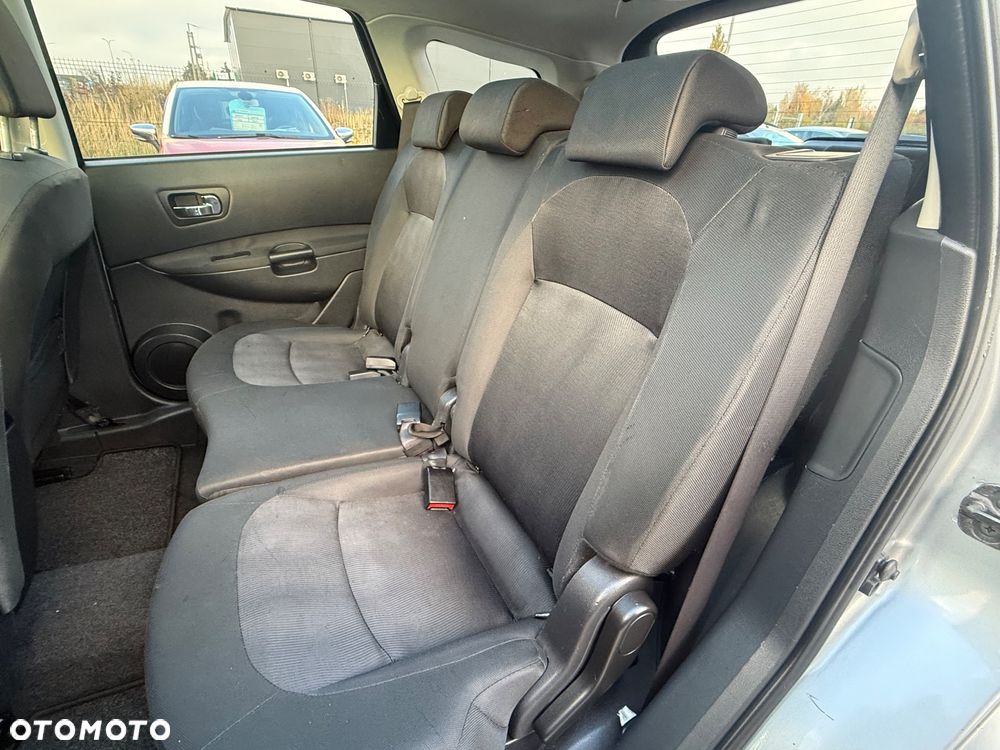 Nissan Qashqai+2 1.6 acenta - 26
