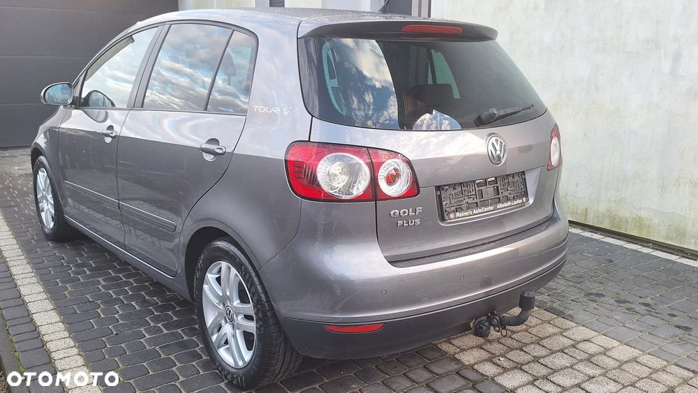 Volkswagen Golf Plus 1.4 Tour - 9