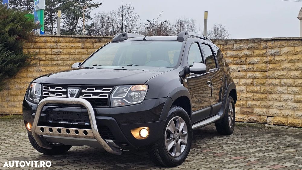 Dacia Duster TCe 125 4x2 Prestige - 4