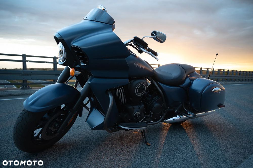 Kawasaki Vulcan - 8
