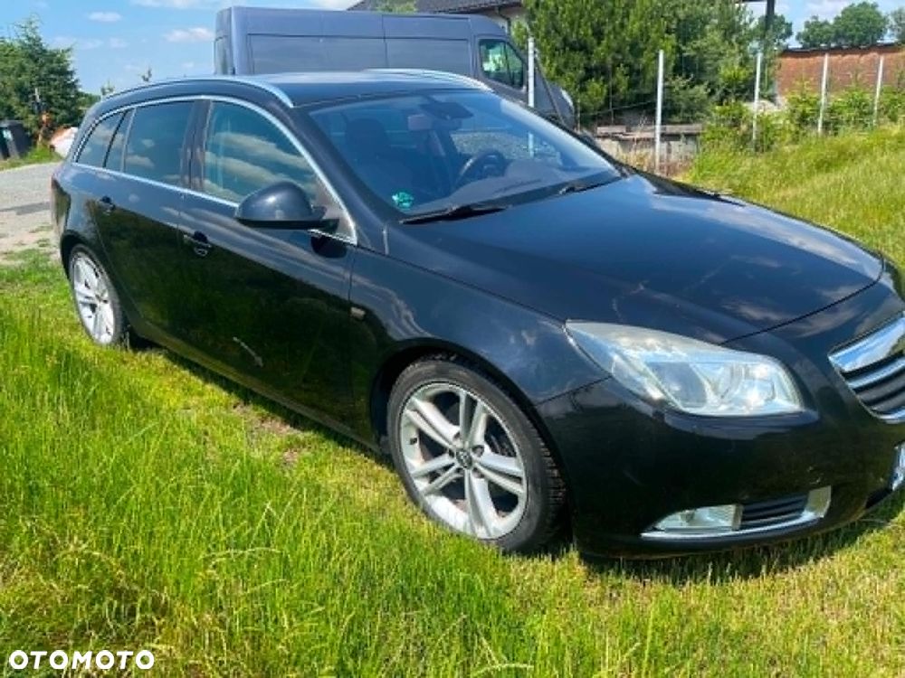 Opel Insignia 1.6 T Edition - 1