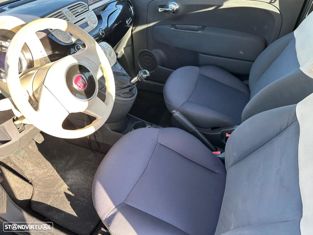 Fiat 500 1.2 8V S&S Star - 11