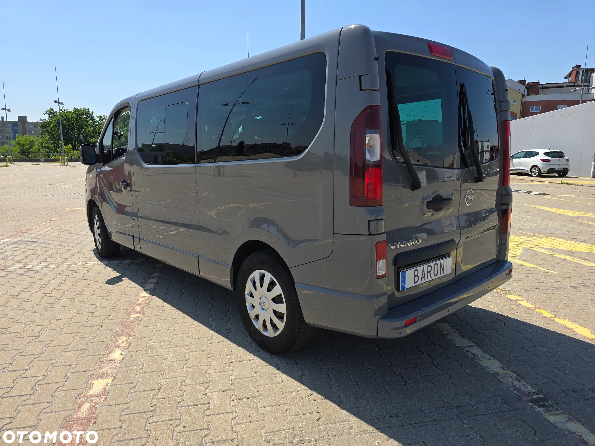 Opel Vivaro L1H1 2,7t Edition - 8