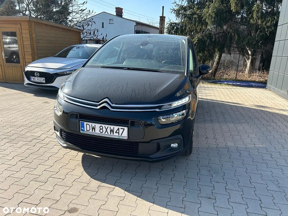 Citroën C4 Grand Picasso 1.2 PureTech Feel S&S - 12