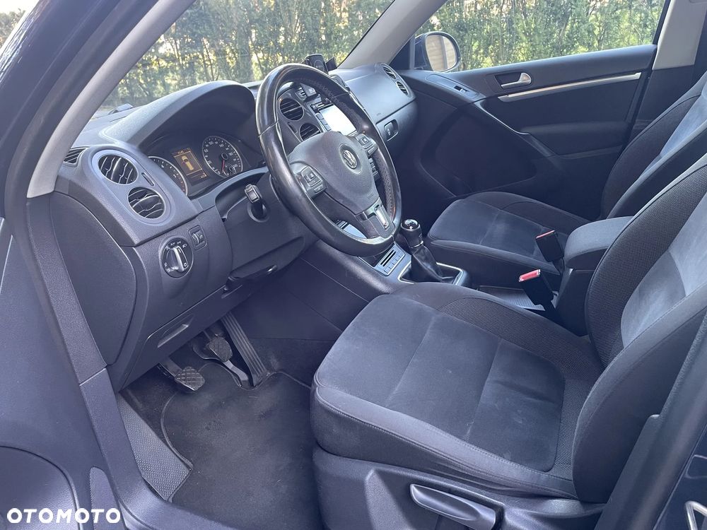 Volkswagen Tiguan 2.0 TDI Perfectline - 9