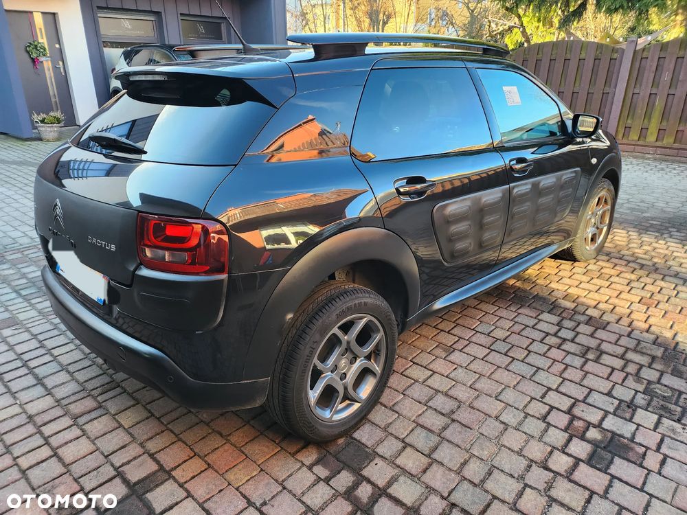 Citroën C4 Cactus PureTech 110 Stop&Start Shine - 5
