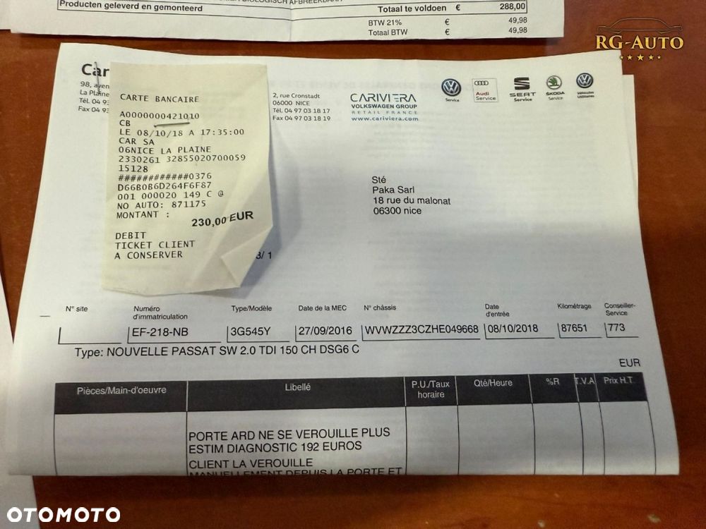 Volkswagen Passat - 24