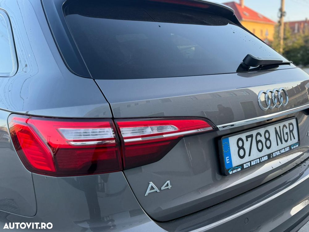 Audi A4 40 TDI quattro S tronic advanced - 8