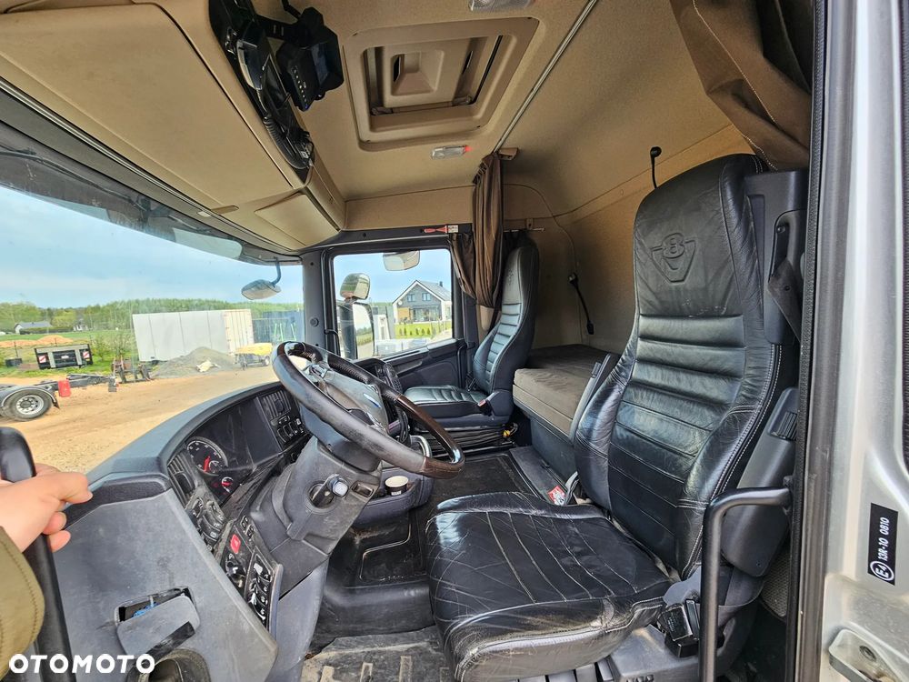 Scania R 730 - 18