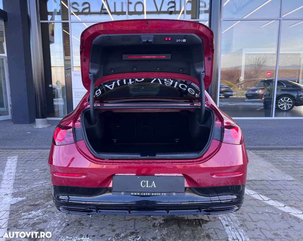 Mercedes-Benz CLA 200 MHEV Coupe - 4
