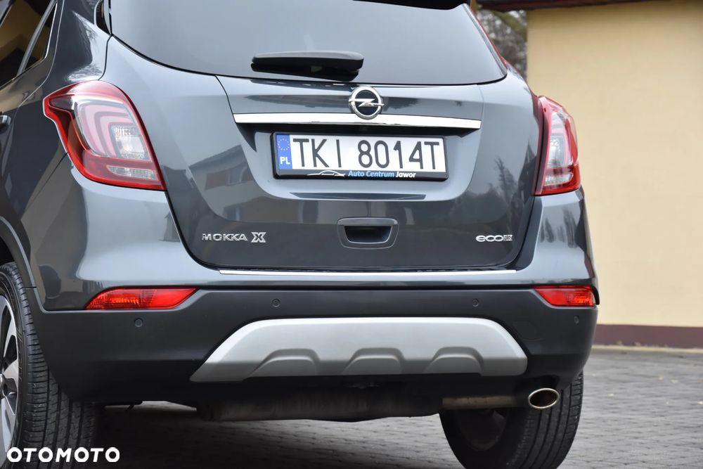 Opel Mokka 1.4 Turbo ecoFLEX Start/Stop Innovation - 12