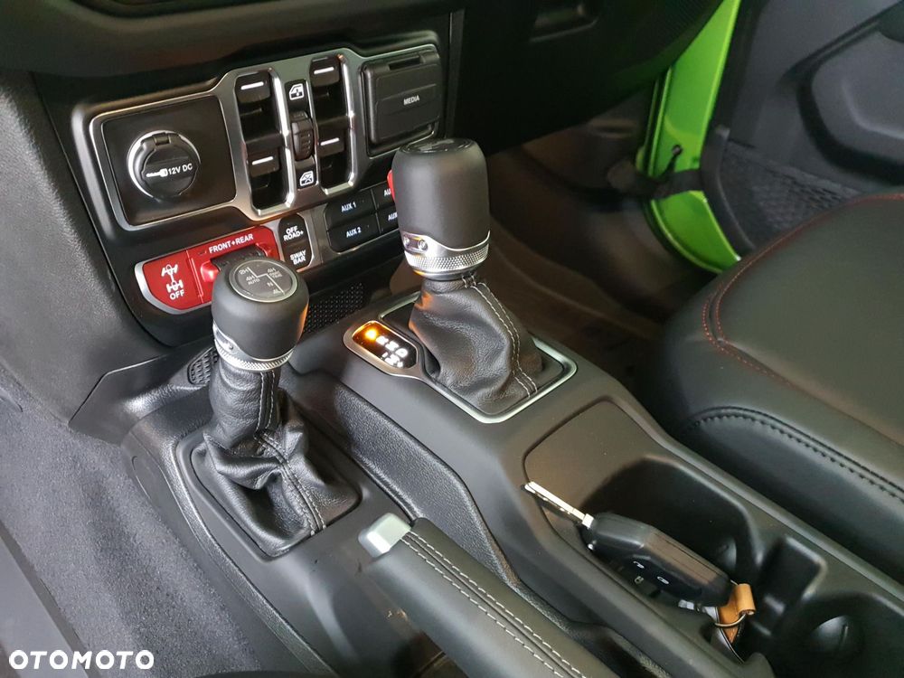 Jeep Wrangler Unlimited GME 2.0 Turbo Rubicon - 14