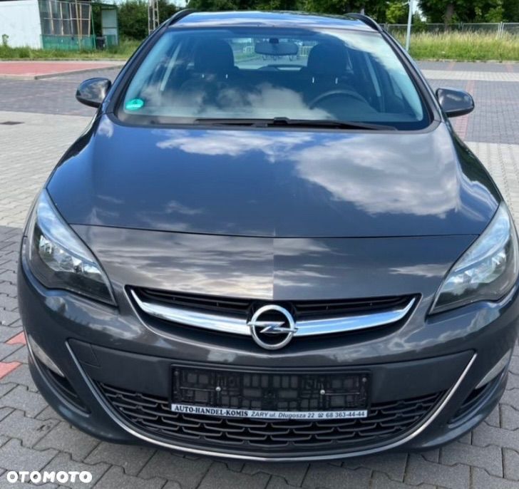 Opel Astra - 5