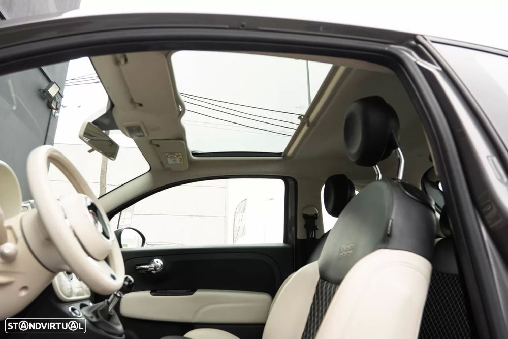 Fiat 500 1.0 Hybrid Dolcevita - 5