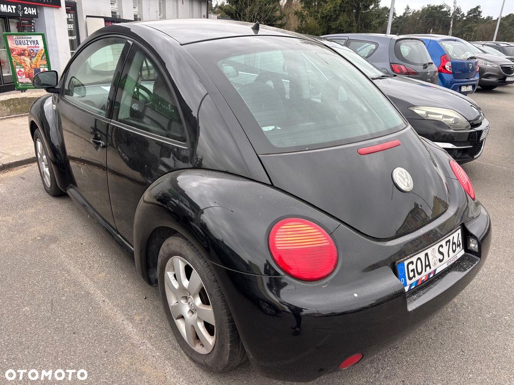 Volkswagen Beetle - 3